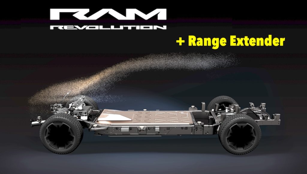 2024 ram 1500 ev revolution range extender