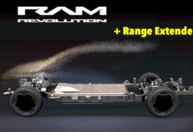 News: The Upcoming 2024 Ram 1500 EV To Also Offer a Range-Extender Option 2024 ram 1500 ev revolution range extender