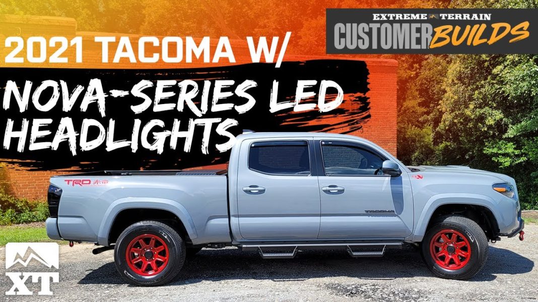 Extreme Terrain's Customer Builds Series Spotlights A Fan's Toyota