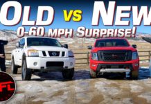 Old (2008) Vs. New Nissan Titan: Here Are The Surprising Changes After 14 Years!