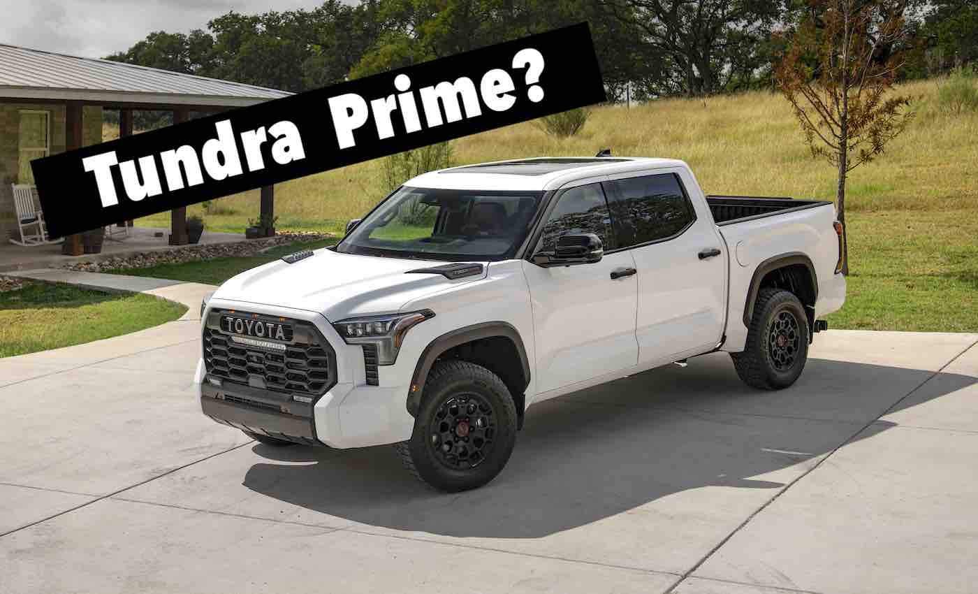 Ask TFL: When Will the Toyota Tundra Prime Plug-in Hybrid Come to Life