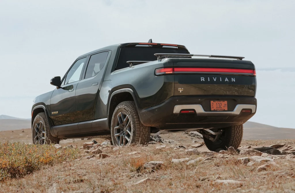 Rivian R1T