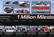 1 MILLION Thank Yous For Pushing TFLtruck Past A Huge Milestone!