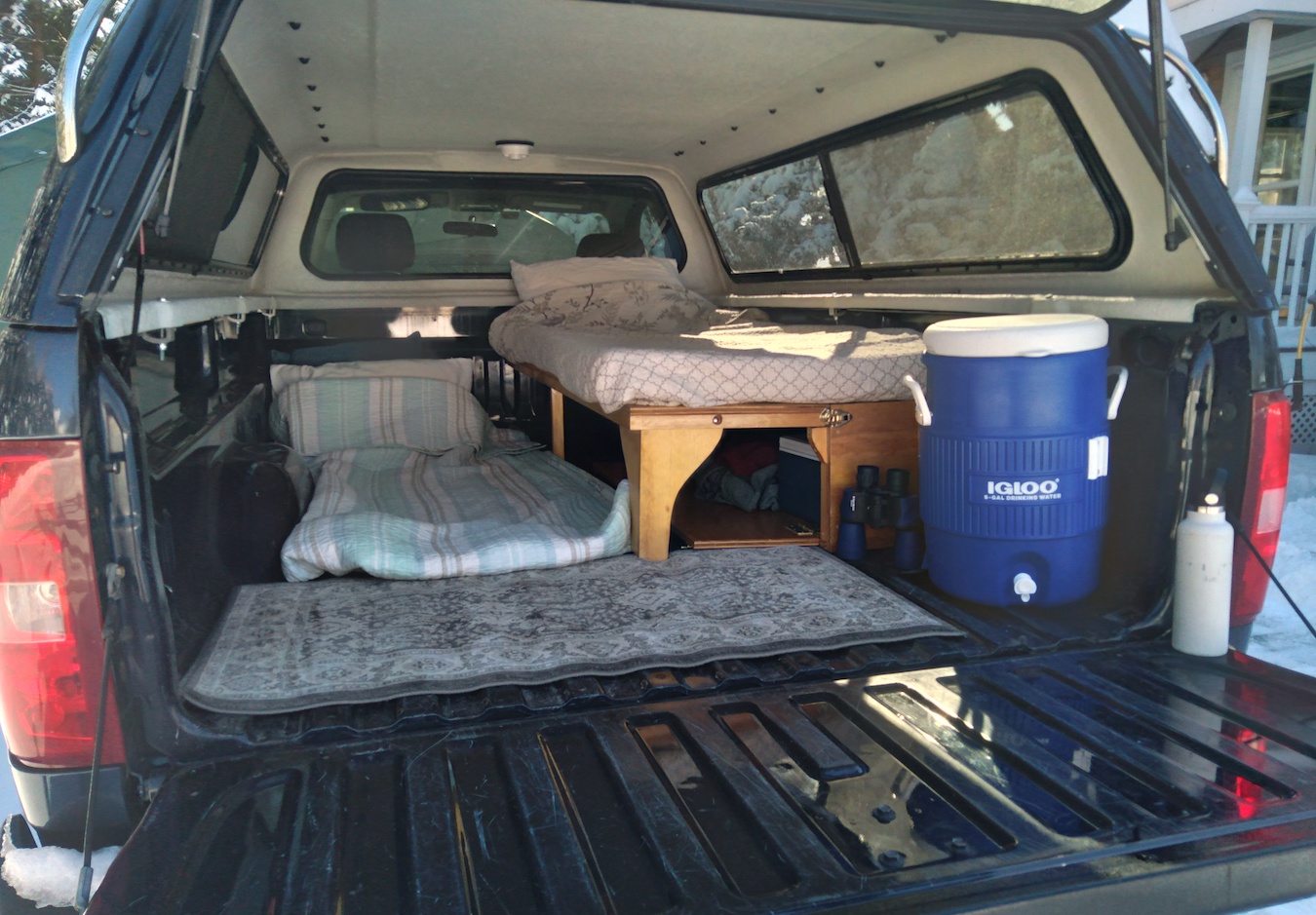 Owner Review: I Built My Ultimate Chevy Silverado Work + Camp Truck On ...