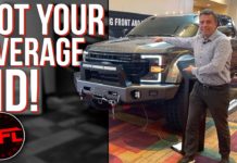 Video: This Ford F-550 4×4 With Liquid Springs Might Just Be an HD Raptor You’ve Been Looking For! 2022 ford f-550 raptor active suspension liquid spring