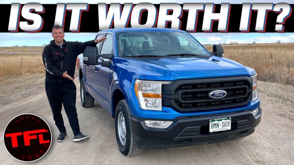 2022 ford f-150 hybrid powerboost mpg money long term review save efficiency