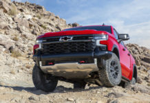 Chevy Needs a Raptor R & TRX Fighter. The Silverado ZR2 “Meteor” Could Be the Answer