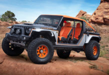 Check Out These 2022 Easter Jeep Safari Gladiator Concepts!