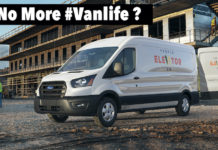 Is Vanlife Over or Is It a Shortage? Full-size Van Sales Plunge Down in Q1 2022 (Sales Report) 2022 q1 sales van crash decline ford transit ram gm chevy mercedes
