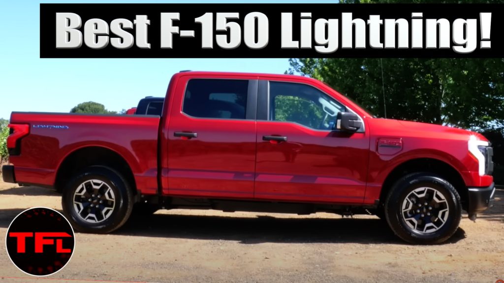 2022 ford f-150 lightning pro extended range fast quick