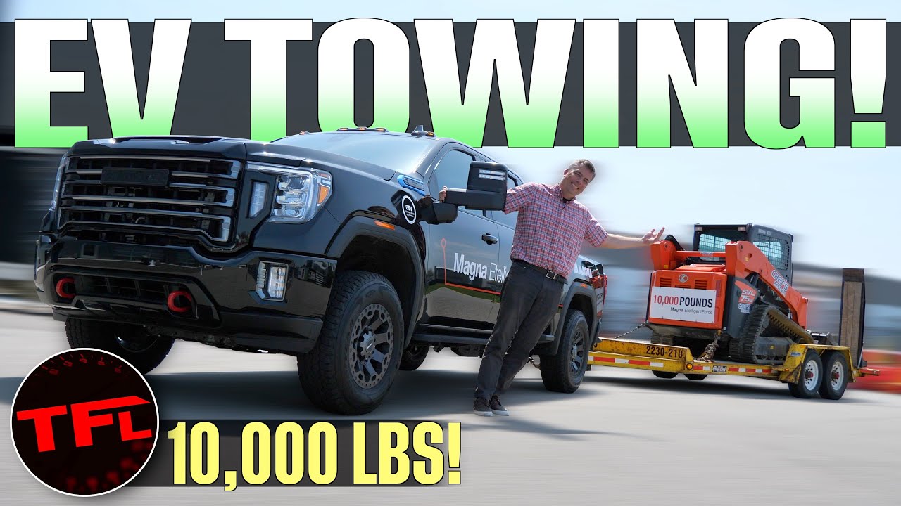 2025 Gmc Sierra Hd Archives The Fast Lane Truck