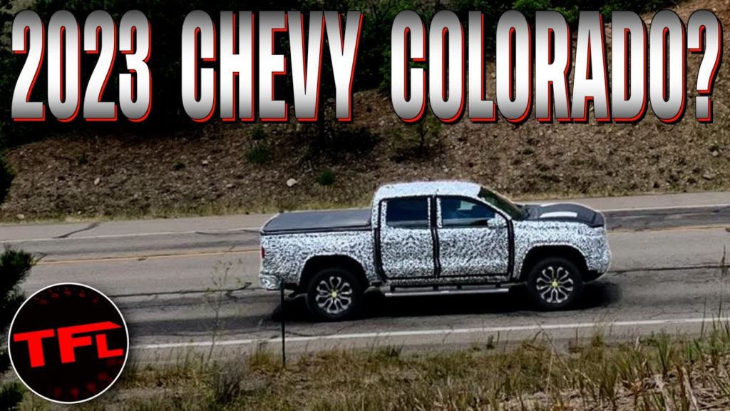 2024 chevy colorad gmc canyon 2023 midsize pickup truck