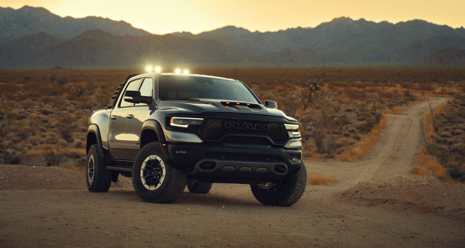 2023 Ram Trucks Are Getting A Tech Upgrade: Here's What Is Coming Up ...