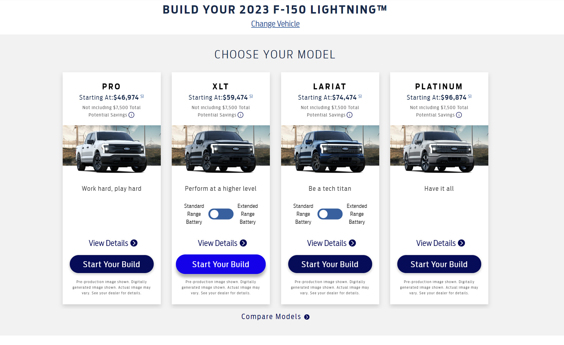 2023 Ford F150 Lightning Order Banks Are Open, but There's a 7,000