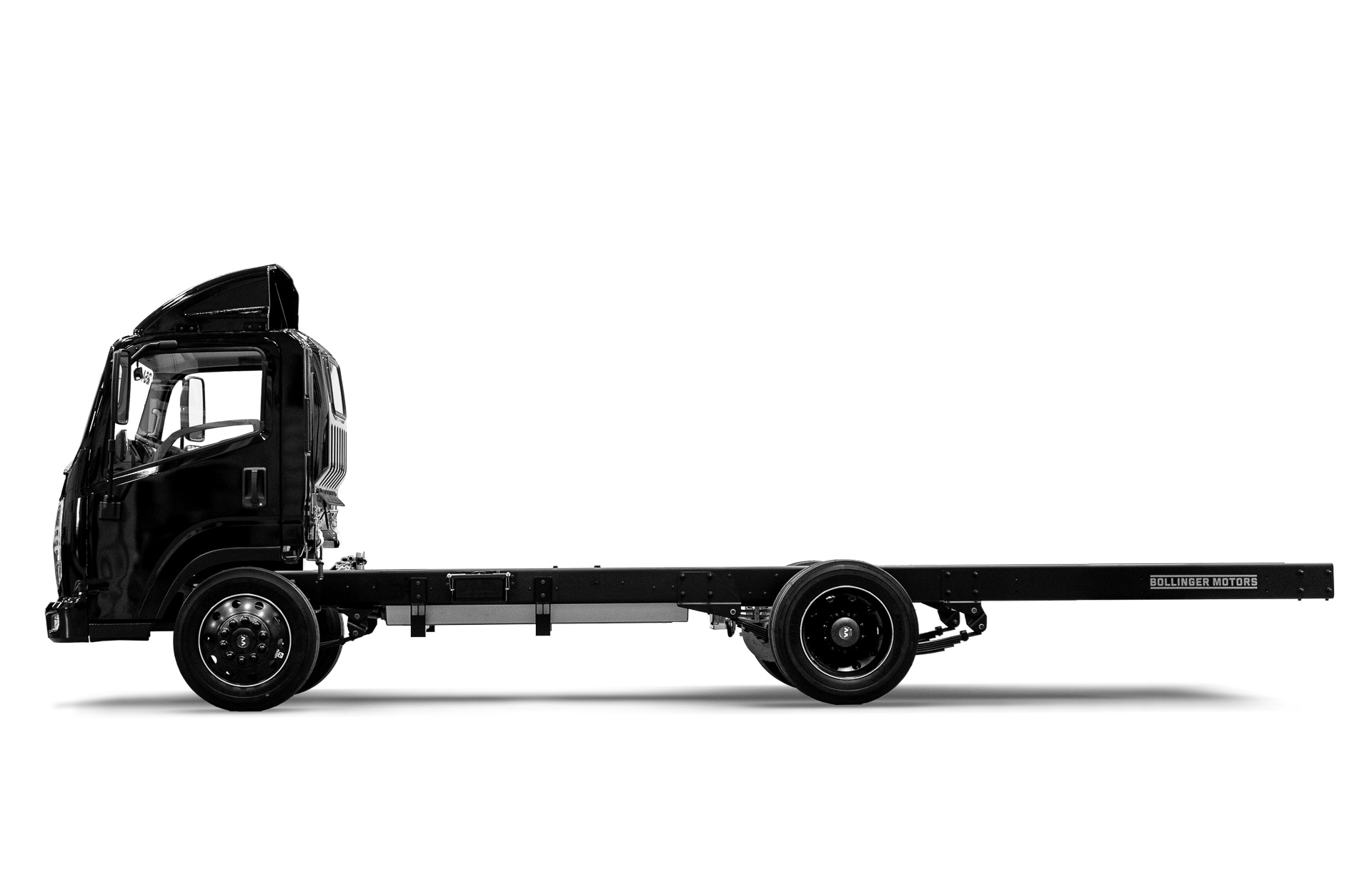 Bollinger B4 Medium Duty Trucks Revealed: Fleet Customer and Upfitter ...