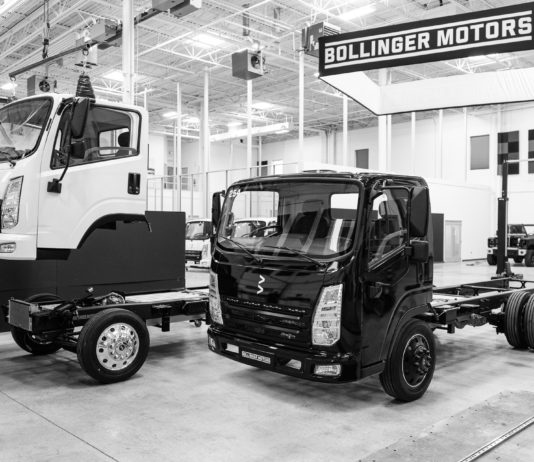 Defunct EV Maker Bollinger Motors Faces Court-Ordered Auction of Its Trucks and Other Assets
