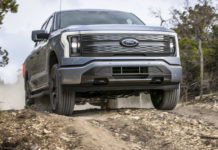 2023-2024 Ford F-150 Lightning Recalled For Serious Loss-of-Steering Issue 2022 - 2023 Ford F-150 Lightning