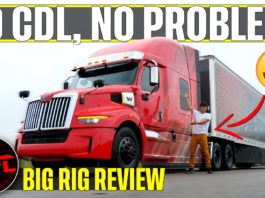 Video: This Fully Loaded All-new Western Star 57X Semi Truck Drives Like a Camry – Here’s Why! 2023 western star 57x semi truck review big rig