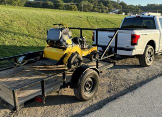 Ford F-150 Lightning towing - owner story