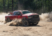 Ram Recalls More Than 52,000 Heavy Duty Trucks for Airbag-Related Software Issue 2023 Ram HD Rebel