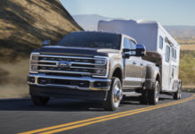 Ford Recalls Some 2025 Super Duty Trucks Over Sudden Brake Pedal Failure, Issues ‘Do Not Drive’ Warning 2023 Ford F-Series Super Duty - F-350