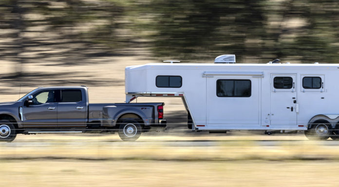 Top 5 Things to Consider When Buying a Truck to Pull Your Horse Trailer