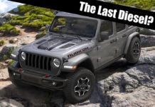 The 2023 Jeep Gladiator EcoDiesel Keeps Going as the Wrangler Diesel Winds Down 2023 jeep wrangler gladiator ecodiesel diesel