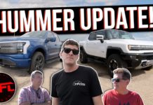 Video: Here’s What Happened to Our Hummer EV When It Broke Down & Why We Traded Our F-150 Lightning for It! 2022 gmc hummer ev truck ford f-150 lightning electric trade sale price