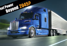 Experts Say – Internal Combustion Engines in Heavy Trucks Will Survive Well Past 2045 2045 internal combustion engines big rig semi truck ev hybrid