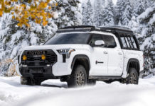 How to Prepare Your Pickup Truck for Winter Driving Toyota Tundra Trailhunter
