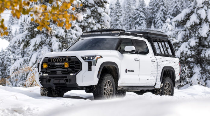 Toyota Expands Tundra and Lexus LX 600, GX 550 Engine Recall To 127,000 More Vehicles After Continued Failures Toyota Tundra Trailhunter