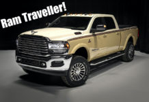 News: Ram HD Traveller by Chris Stapleton Brings Back the Hood Ornament: Would You Buy It? 2022 ram hd chris stapleton