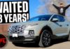 Here’s Why I Waited 23 Years to Buy My 2023 Hyundai Santa Cruz and How the Buying Experience Went! Hyundai Santa Cruz purchase video