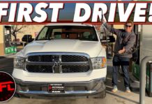 I Love Everything About Our Cheap 2022 Ram 1500 Classic EXCEPT for This One Very Unexpected Issue: Video