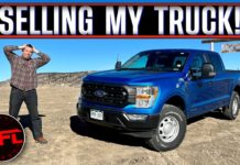 Video: I Am Selling My Ford F-150 Hybrid – Here Is Why and How You Can Buy It! 2021 ford f-150 hybrid powerboost sale tflbids