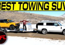 Video: The New Land Rover Defender 130 Surprises Me When Towing 7,300 Lbs, But Not All Is Great!