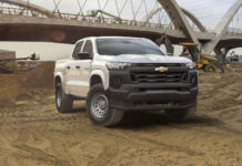 Yes! You Can Tune ZR2-Level Torque to Your Base 2023 Chevy Colorado, With One Catch 2023 Chevrolet Colorado WT