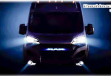 Ram Teases Upcoming ProMaster EV Debut as the Answer to the Ford E-Transit and Mercedes-Benz eSprinter