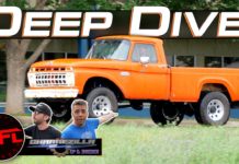 Video: Lessons Learned After a Ford Classic Truck EV Swap – Here’s What You Need to Know ford f-100 legacy ev swap deep dive