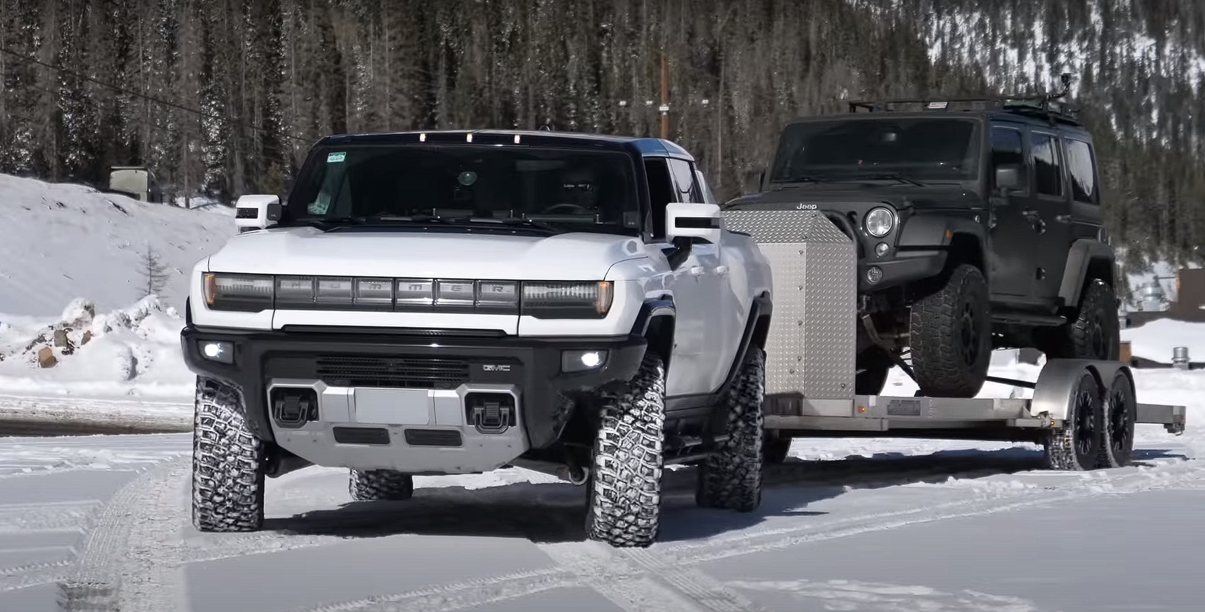 GMC Sold Just Two Hummer EV Trucks Over the Last Three Months What's