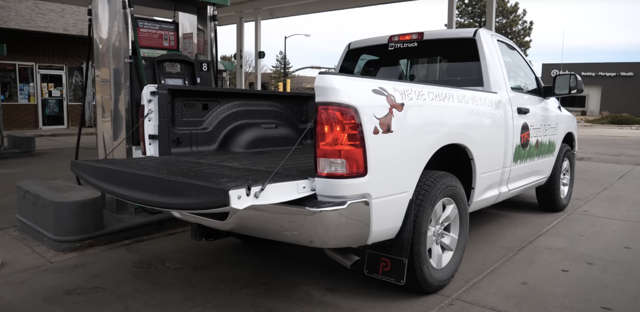 Ask TFL Your Tailgate Down Ram 1500 MPG Test Was Done Incorrectly