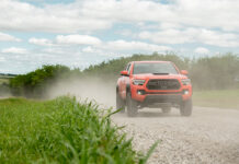 Recall: Roughly 381,000 Toyota Tacoma Trucks May Have Loose Rear Axle Bolts