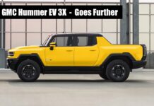 News: 2023 GMC Hummer EV 3X Specs Are Announced – It Tows More & Goes Further on a Charge 2023 gmc hummer ev 3x pickup truck towing rating range driving