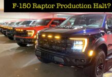 Ask TFL: Is There a 2023 Ford F-150 Raptor R Production Halt? Here Is the Answer… 2023 ford f-150 raptor r production halt delay