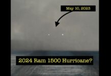 What!? Ram Teases a ‘New Force Is Landing’ on May 10, 2023 – Is This The Ram 1500 Hurricane? 2024 ram 1500 rebel hurricane turbo engine trx high output reveal