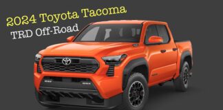 toyota tacoma trd off-road Archives - The Fast Lane Truck