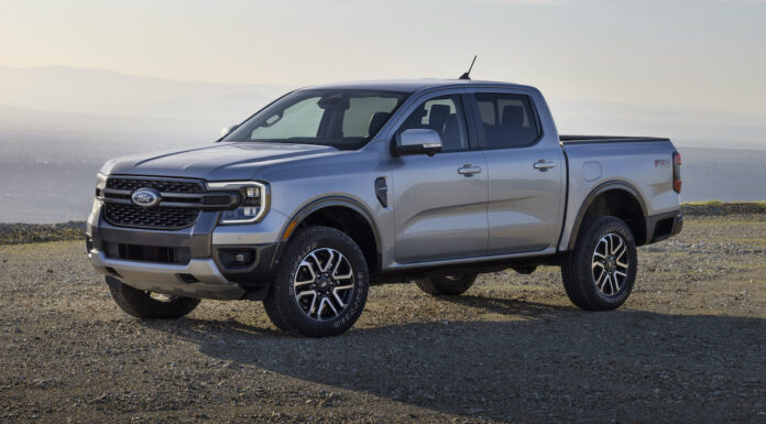 The 2027 Ford Ranger Is Following the F-150’s Lead in Dropping the 2.7L EcoBoost V6 for the 3.0L