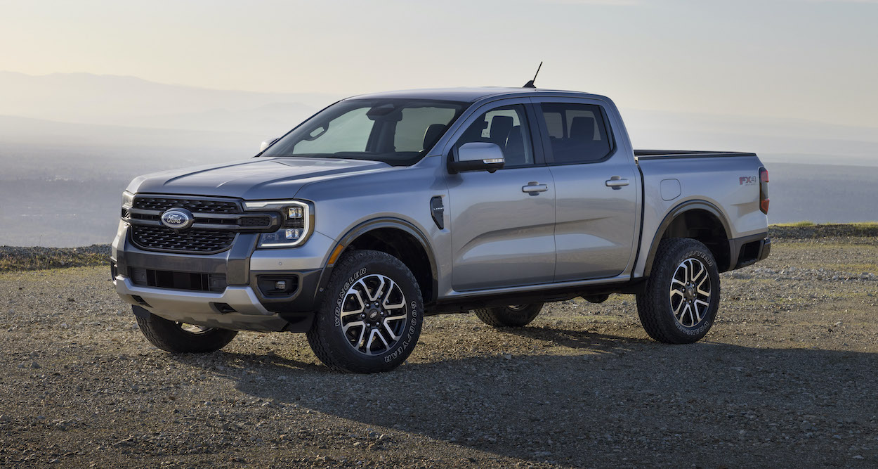 The 2027 Ford Ranger Is Following the F-150’s Lead in Dropping the 2.7L EcoBoost V6 for the 3.0L