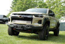 The Chevy Colorado ZR2 Bison Has Arrived: Here’s Everything That’s New with the Top-Dog Colorado