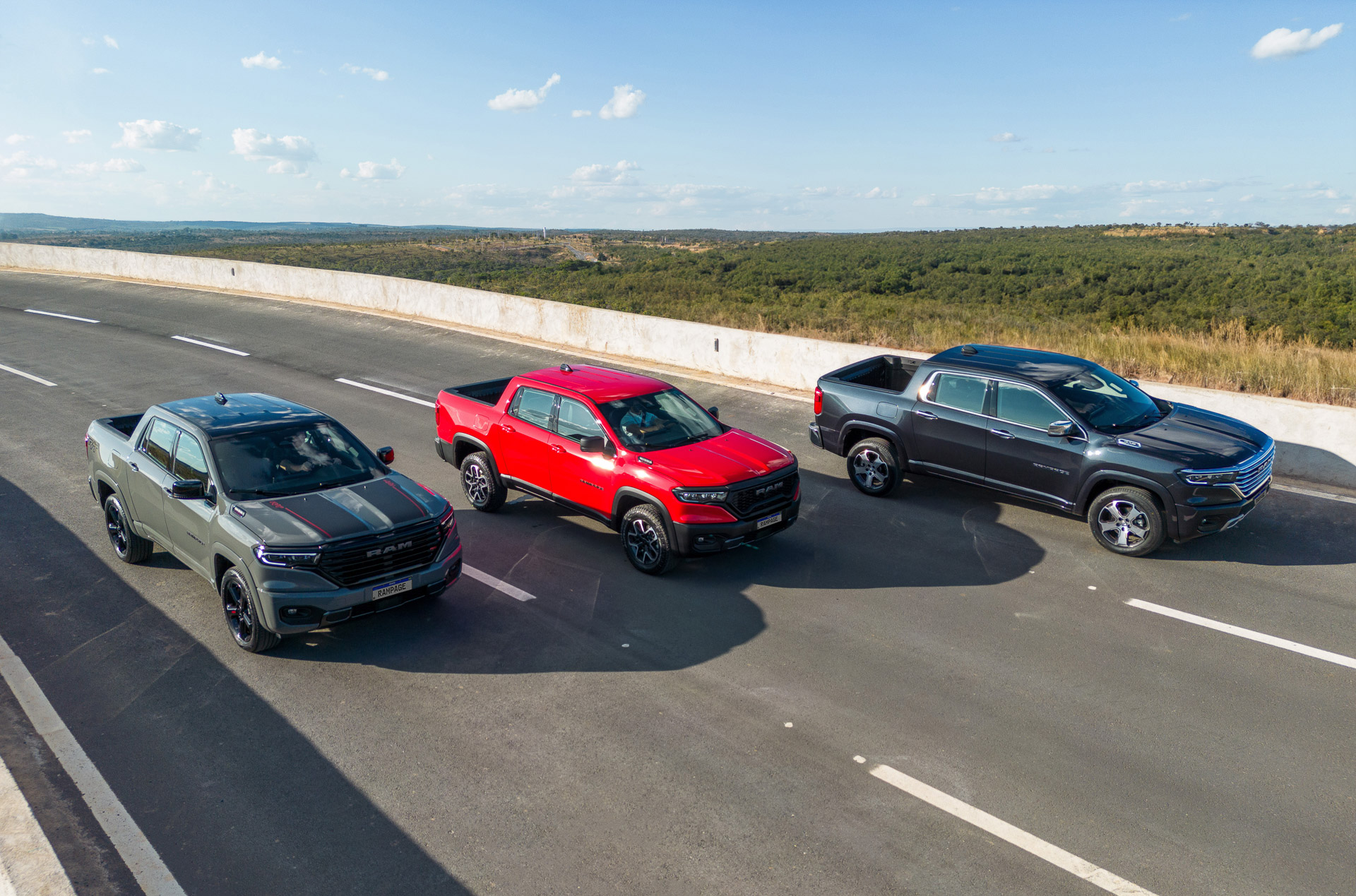 The Ram Midsize Truck Is coming, & It Might be a Hybrid! Thanks to a